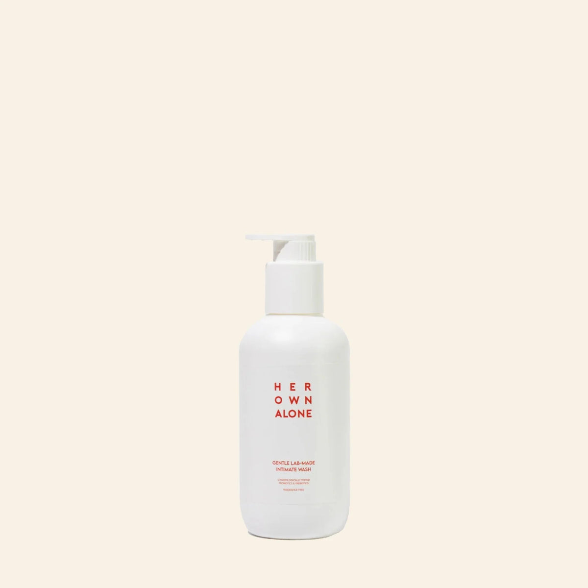 Her Own Alone Intimate Cleanser 300ML