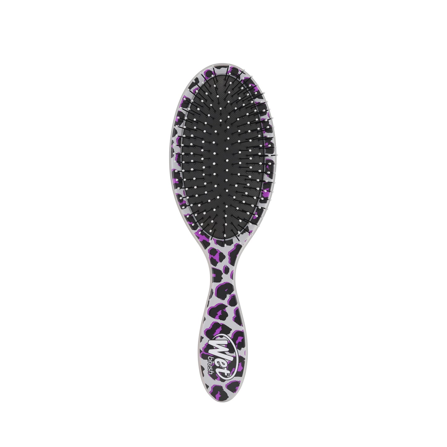 Wet Brush Original Detangler Brush - Safari Pink Leopard- 1 Pc