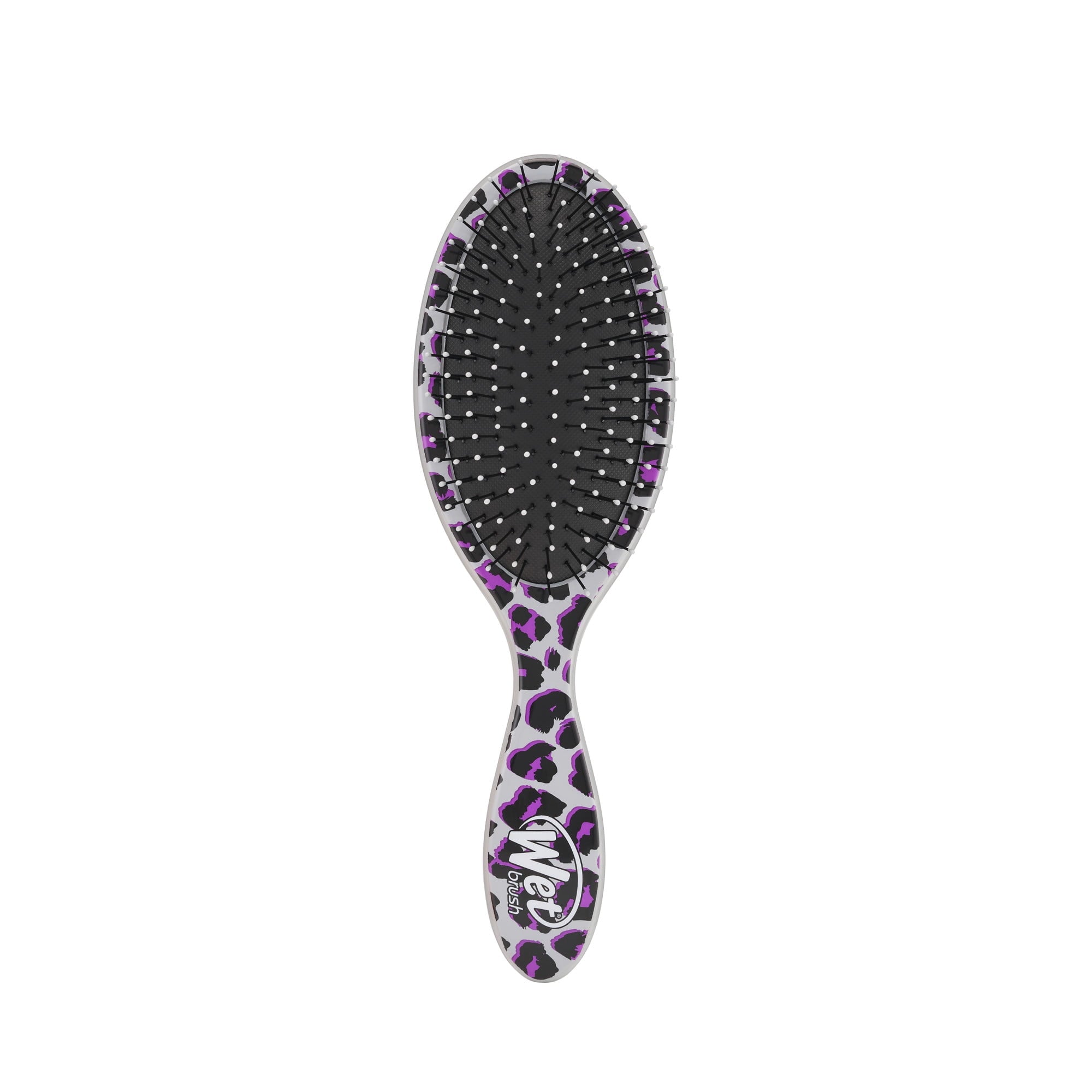Wet Brush Original Detangler Brush - Safari Pink Leopard- 1 Pc