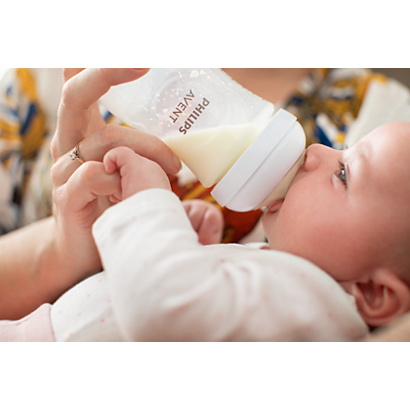Philips Avent Natural Response Teat 6+ months thick flow, flow 6, 2 pieces