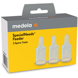 Medela replacement teat for SpecialNeeds teat