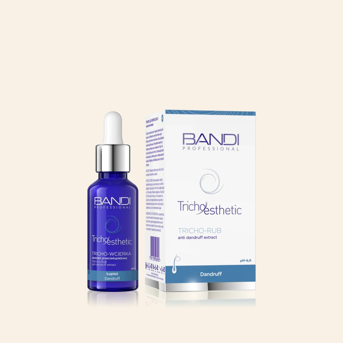 Bandi Tricho-Extract Anti-dandruff