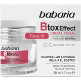 Babaria Botox Effect Crema Facial Totalift veido kremas, 50 ml