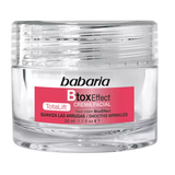 Babaria Botox Effect Crema Facial Totalift veido kremas, 50 ml