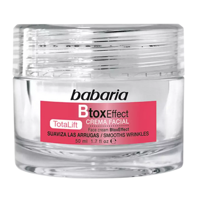 Babaria Botox Effect Face Cream *50ml