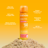 Solar Facial Mist