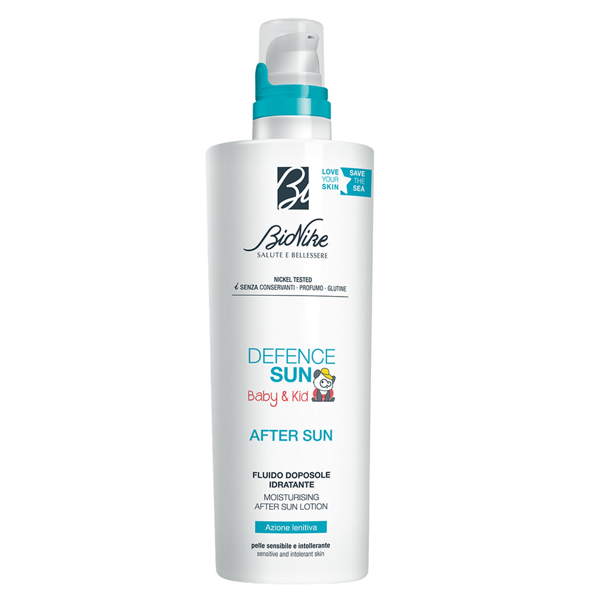 DEFENCE SUN BABY&KID AFTER SUN LOTION MOIS 200ML
