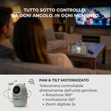 Video baby monitor Videovoice 3.2" - 3035