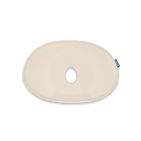 LUVION® Baby Head Cushion Sand Beige