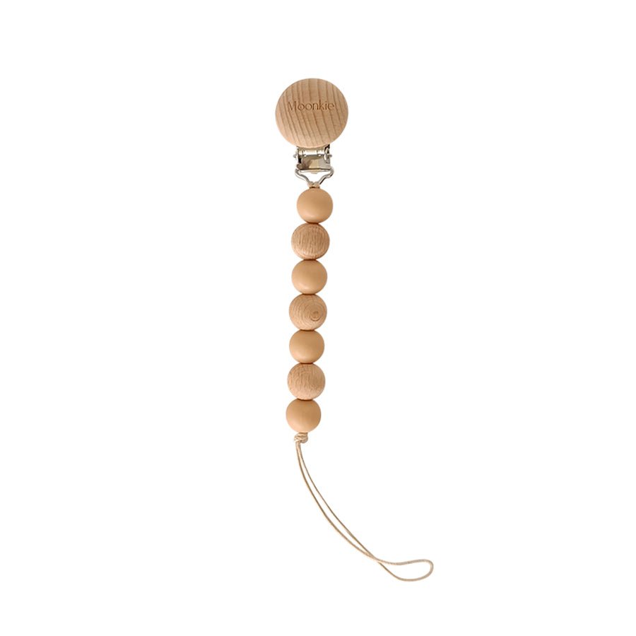 Moonkie Pacifier Clip