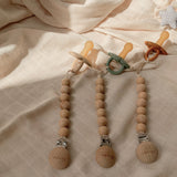 Pacifier Clip