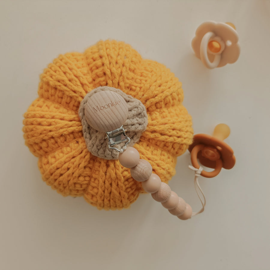 Moonkie Pacifier Clip