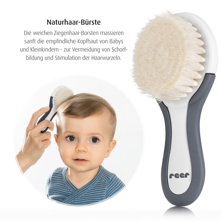 BabyCare Hair care Set, 2 pieces