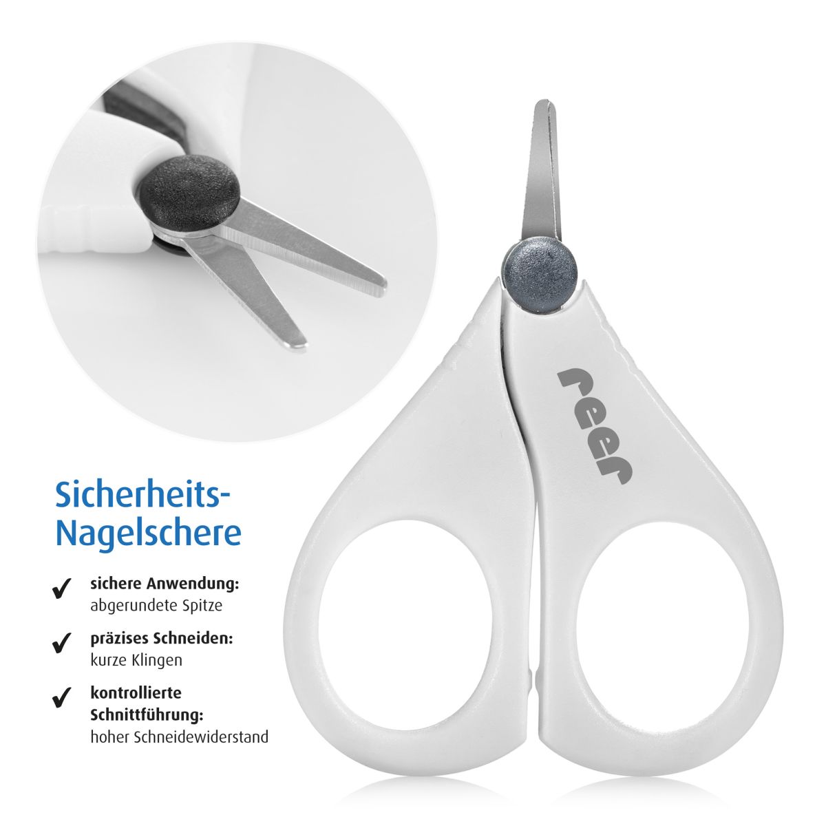 BabyCare nail care set, 2 pieces