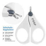 BabyCare baby nail scissors