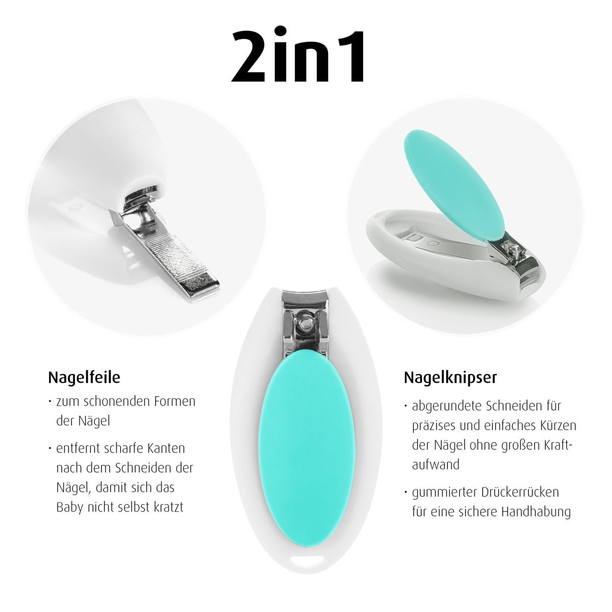 BabyCare care set, 5 pieces