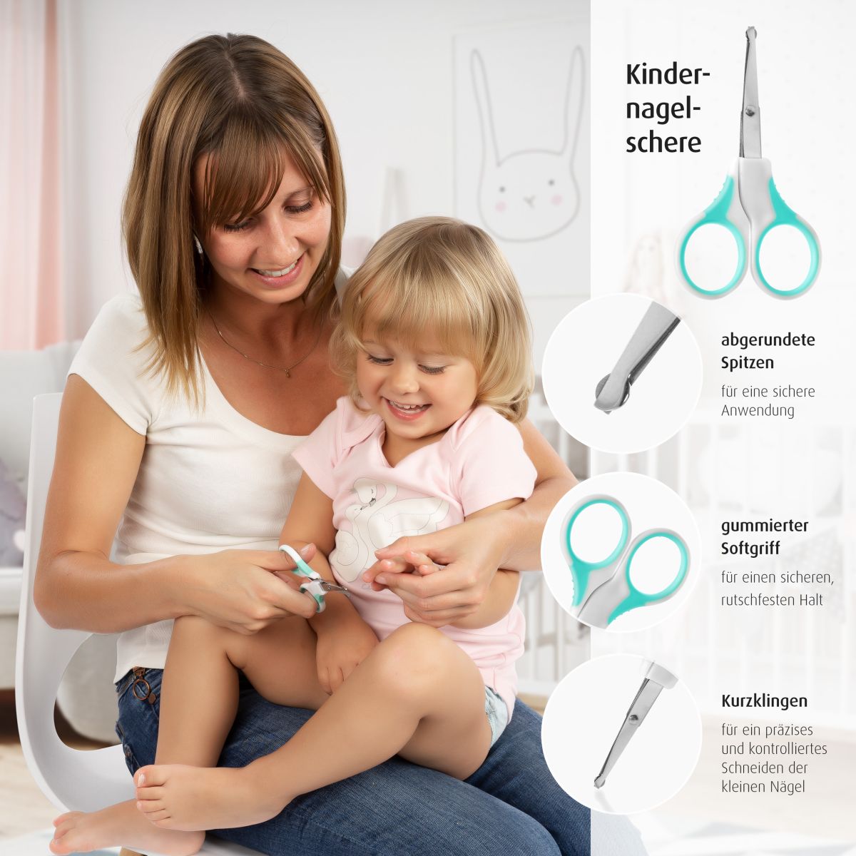 BabyCare care set, 5 pieces