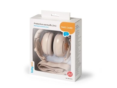 Babyono protective earmuffs 2 in 1 1574