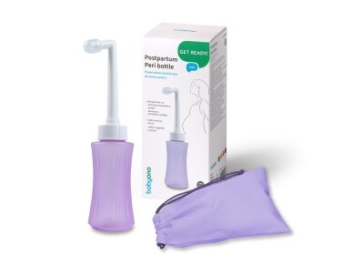 Babyono postpartum Peri bottle 1540