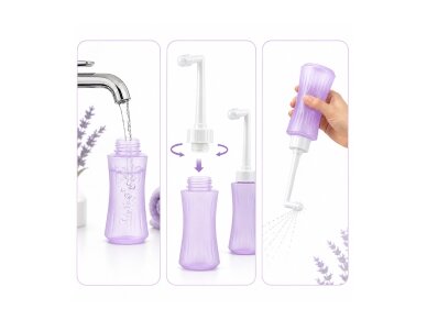 Babyono postpartum Peri bottle 1540