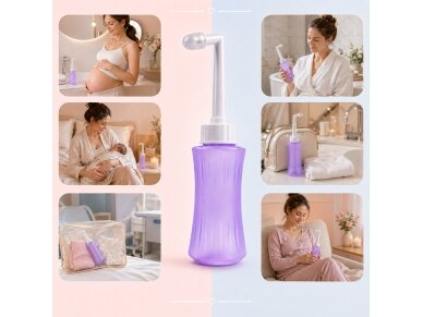 Babyono postpartum Peri bottle 1540
