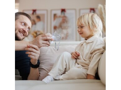 Babyono portable nebuliser ultrasonic 1376