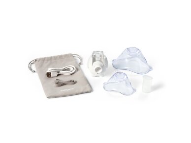 Babyono portable nebuliser ultrasonic 1376