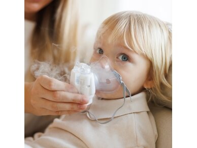 Babyono portable nebuliser ultrasonic 1376