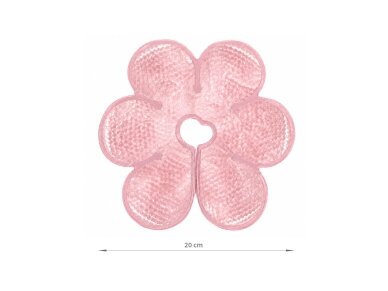 Babyono gel breast compresses HOT & COLD 2pcs 1666