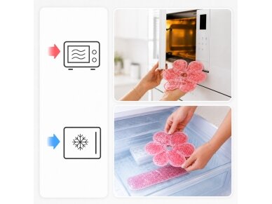 Babyono gel breast compresses HOT & COLD 2pcs 1666