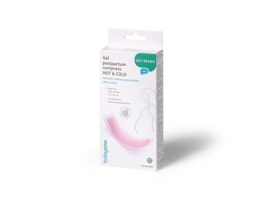 Babyono gel postpartum compress HOT & COLD 1667