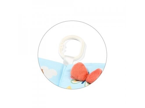 BabyOno SEASONS Sensory book, 1511