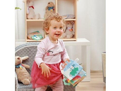 BabyOno SEASONS Sensory book, 1511