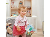 BabyOno SEASONS Sensory book, 1511