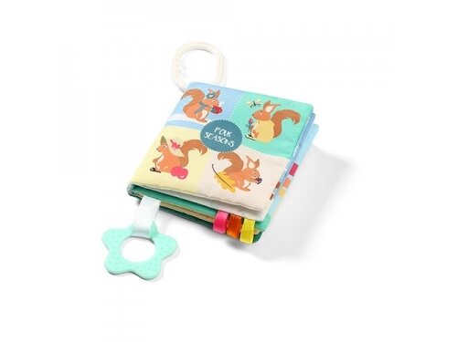 BabyOno SEASONS Sensory book, 1511
