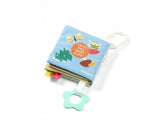 BabyOno SEASONS Sensory book, 1511