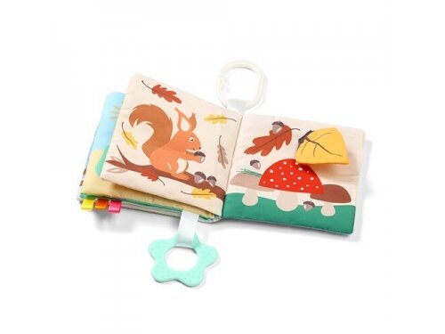 BabyOno SEASONS Sensory book, 1511