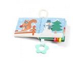 BabyOno SEASONS Sensory book, 1511