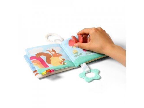 BabyOno SEASONS Sensory book, 1511