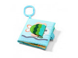 Babyono SEA WORLD sensory book 1532