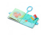 Babyono SEA WORLD sensory book 1532