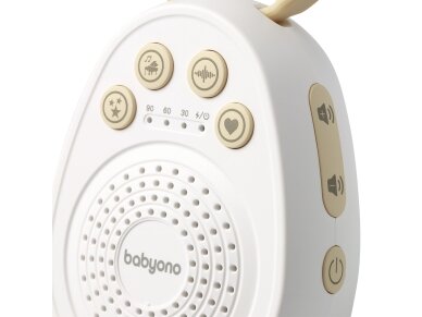 Babyono white noise machine PICCOLO 1696
