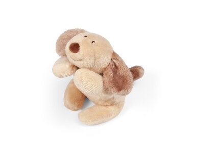 Babyono stone cuddly toy CHERRY 1694