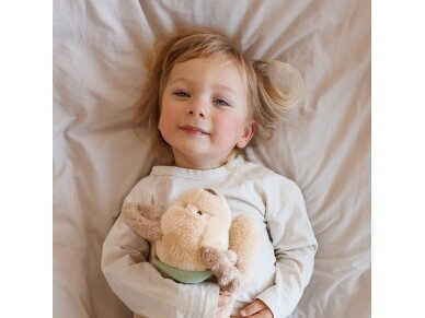 Babyono stone cuddly toy CHERRY 1694