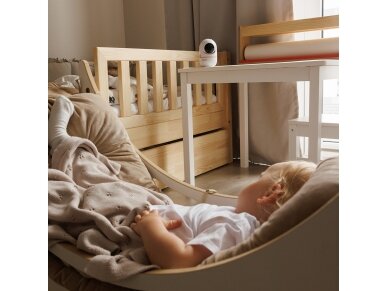 Babyono video baby monitor CALMA LCD 5 1541