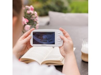 Babyono video baby monitor CALMA LCD 5 1541