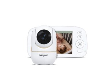 Babyono video baby monitor CALMA LCD 5 1541