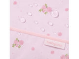 Babyono baby apron pink 1641/05