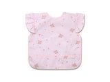 Babyono baby apron pink 1641/05