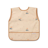 Babyono baby apron beige 1641/04